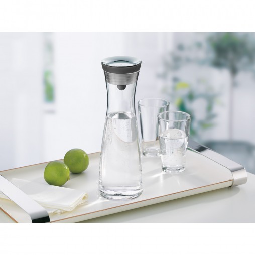 Crni bokal za vodu 1,0l - Slika 2