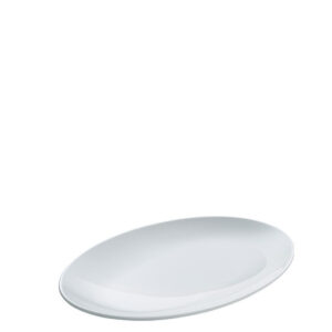 Ovalni plitki tanjir za posluženje 29x19cm BALANCE