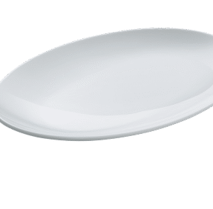 Alternative view of Ovalni plitki tanjir za posluženje 29x19cm BALANCE