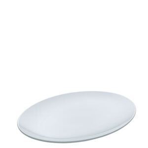 Ovalni plitki tanjir za posluženje 38x27cm 1/6 BALANCE