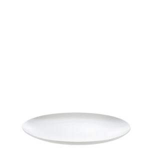 Plitak tanjir bez ruba 27cm 1/4 AVA