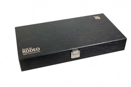 Posuda za stejk 2x2 RODEO - Slika 2