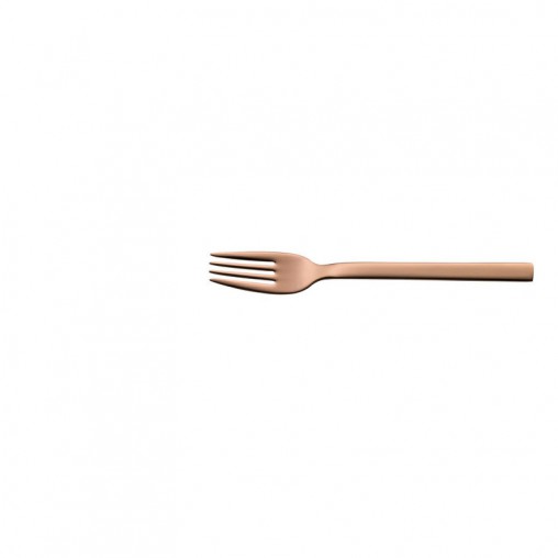 Viljuška za tortu UNIC PVD Copper